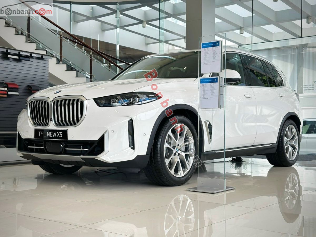 Bán ô tô BMW X5 xDrive40i xLine - 2026 - xe mới