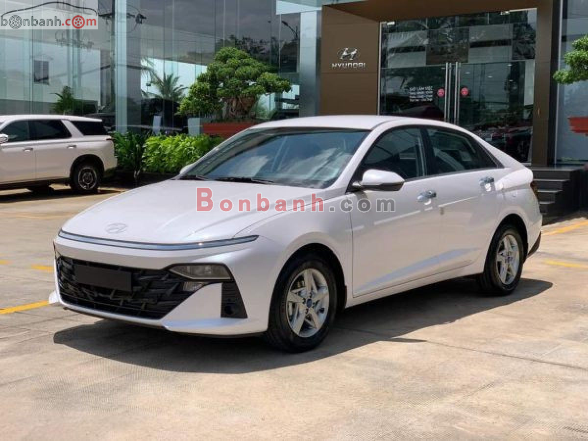 Bán ô tô Hyundai Accent 1.5 AT - 2026 - xe mới