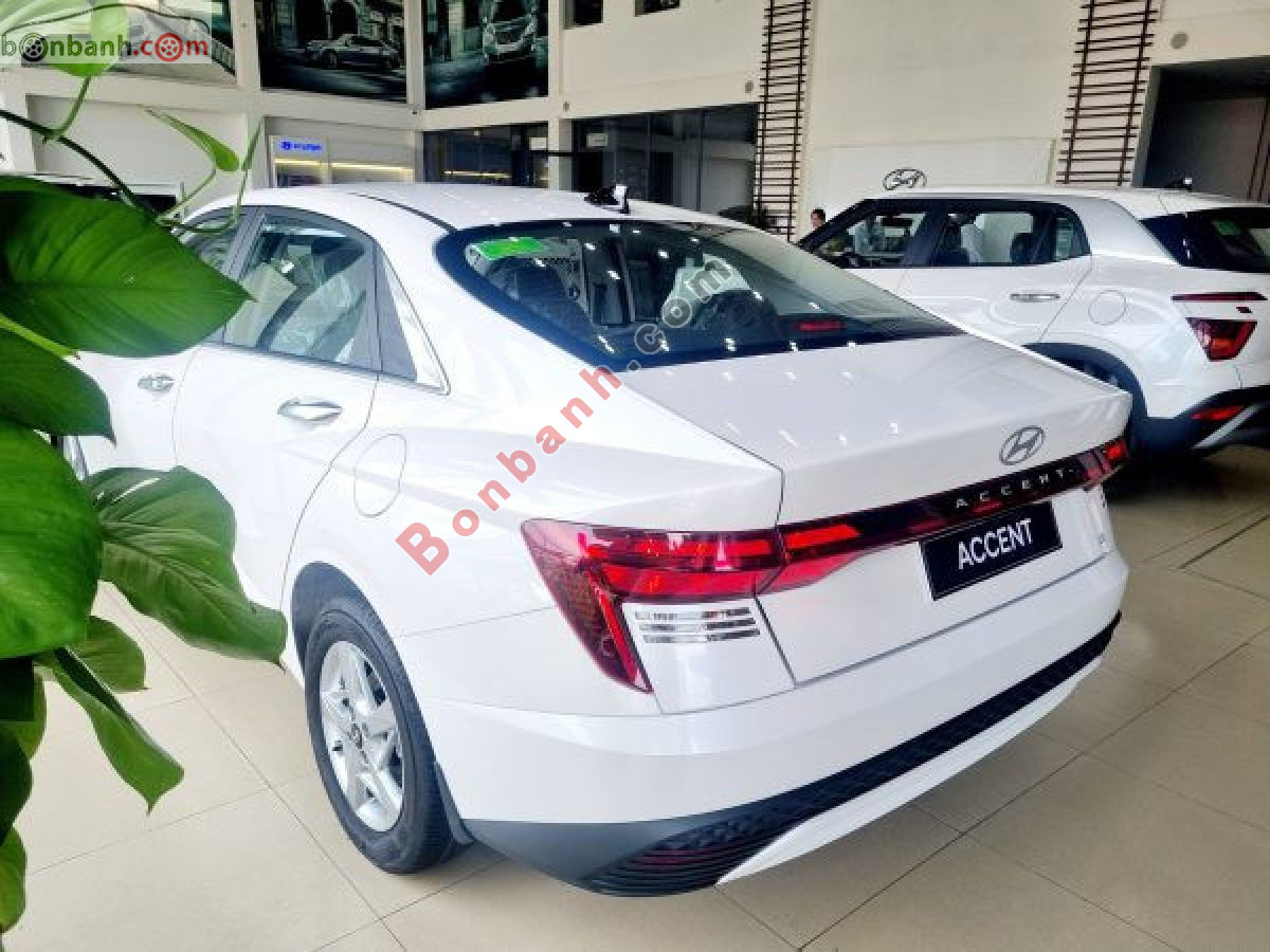 Bán ô tô Hyundai Accent 1.5 AT - 2026 - xe mới