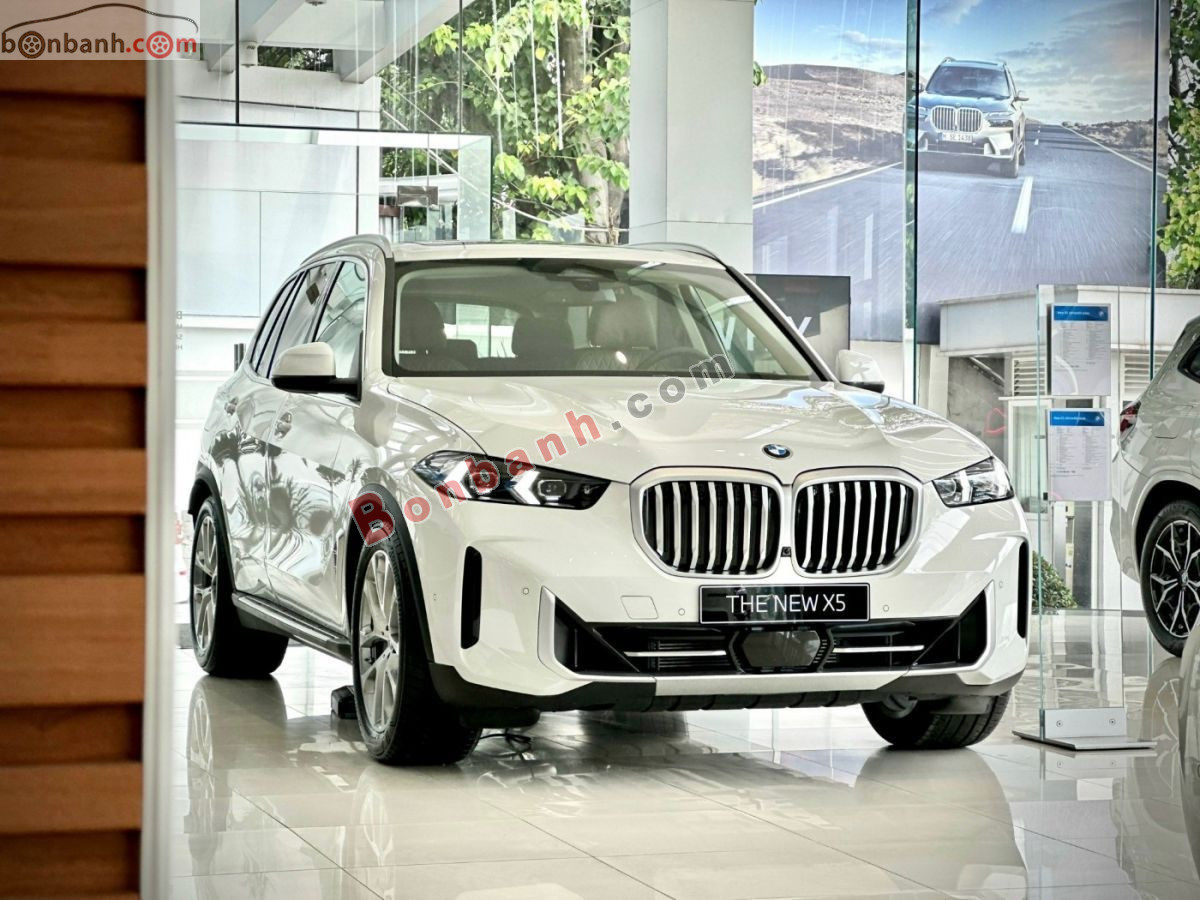 Bán ô tô BMW X5 xDrive40i xLine - 2025 - xe mới