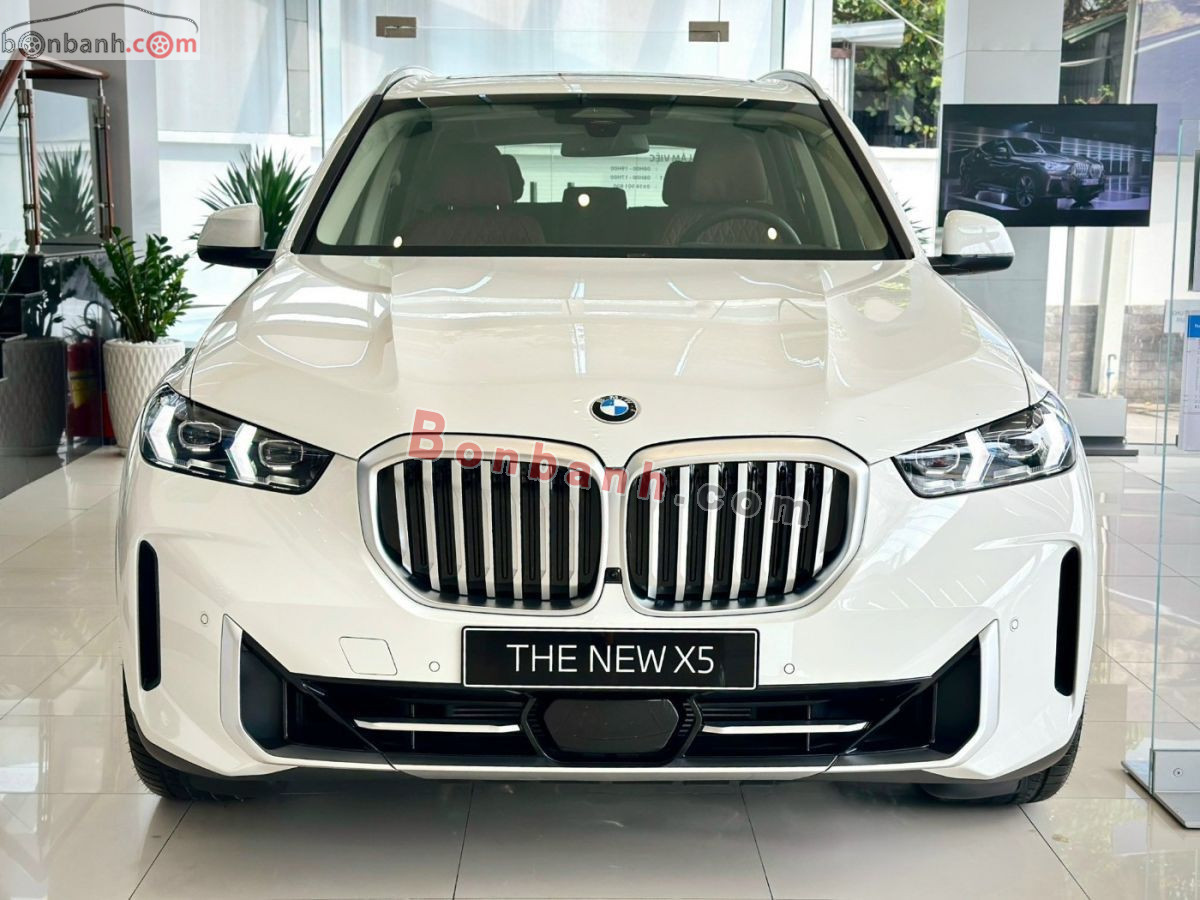 Bán ô tô BMW X5 xDrive40i xLine - 2025 - xe mới