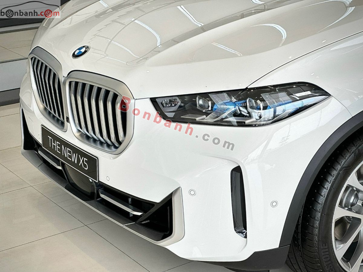 Bán ô tô BMW X5 xDrive40i xLine - 2025 - xe mới