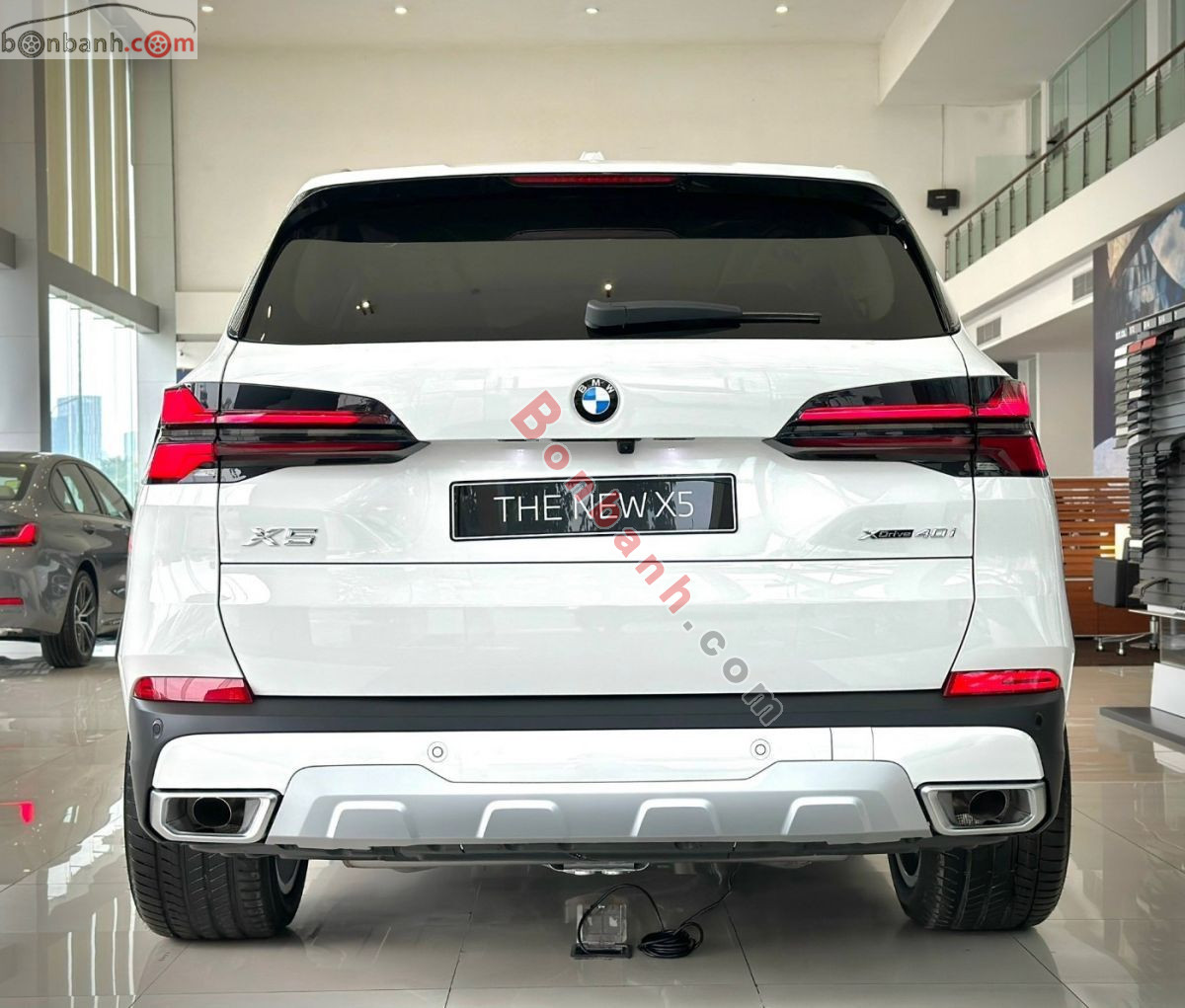 Bán ô tô BMW X5 xDrive40i xLine - 2025 - xe mới
