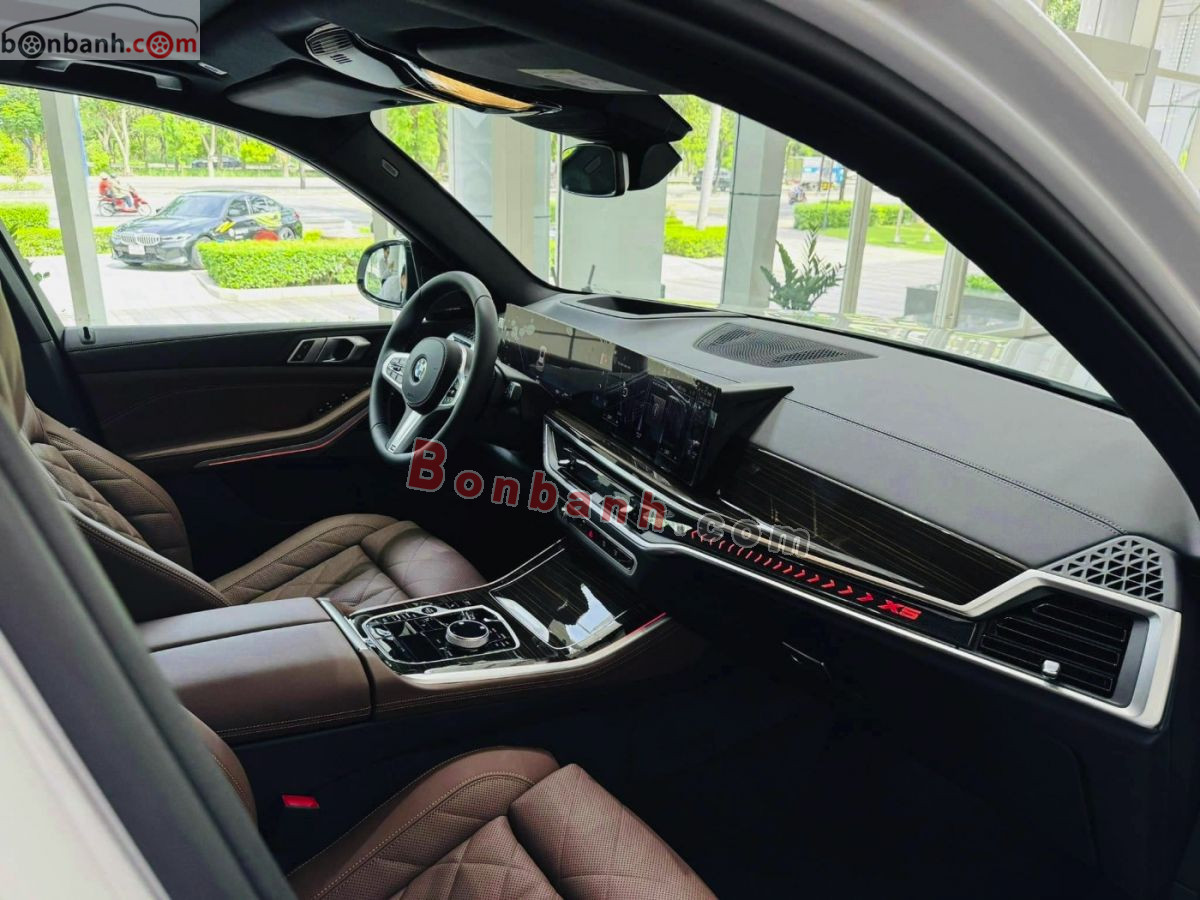 Bán ô tô BMW X5 xDrive40i M Sport - 2025 - xe mới