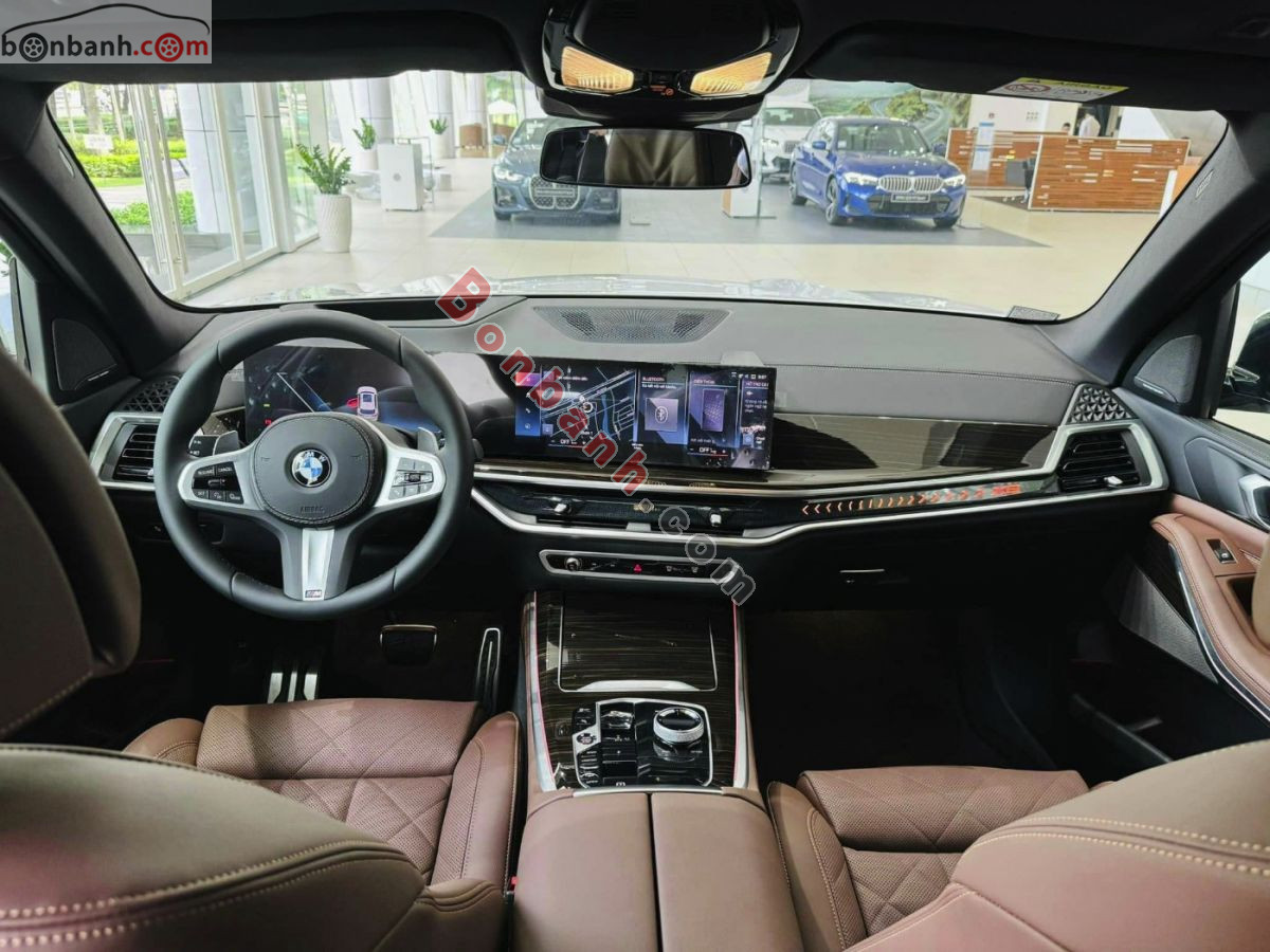 Bán ô tô BMW X5 xDrive40i M Sport - 2025 - xe mới