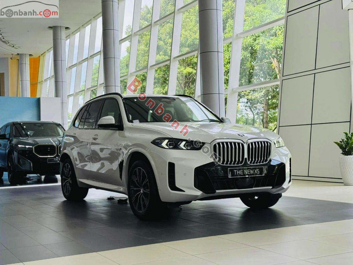 Bán ô tô BMW X5 xDrive40i M Sport - 2025 - xe mới