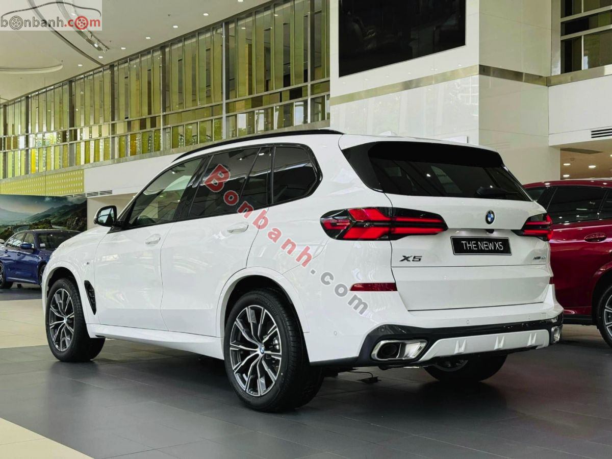Bán ô tô BMW X5 xDrive40i M Sport - 2025 - xe mới