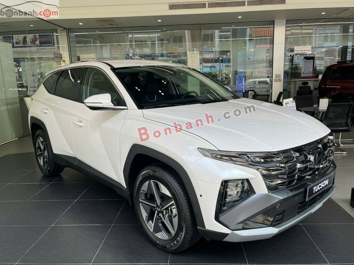 Bán ô tô Hyundai Tucson 2.0 AT Đặc biệt - 2026 - xe mới