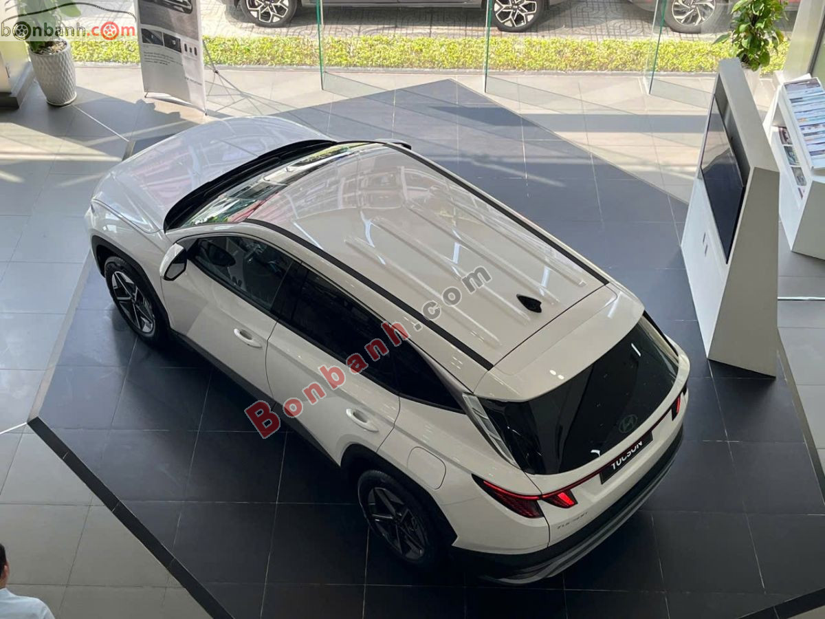 Bán ô tô Hyundai Tucson 2.0 AT Đặc biệt - 2026 - xe mới