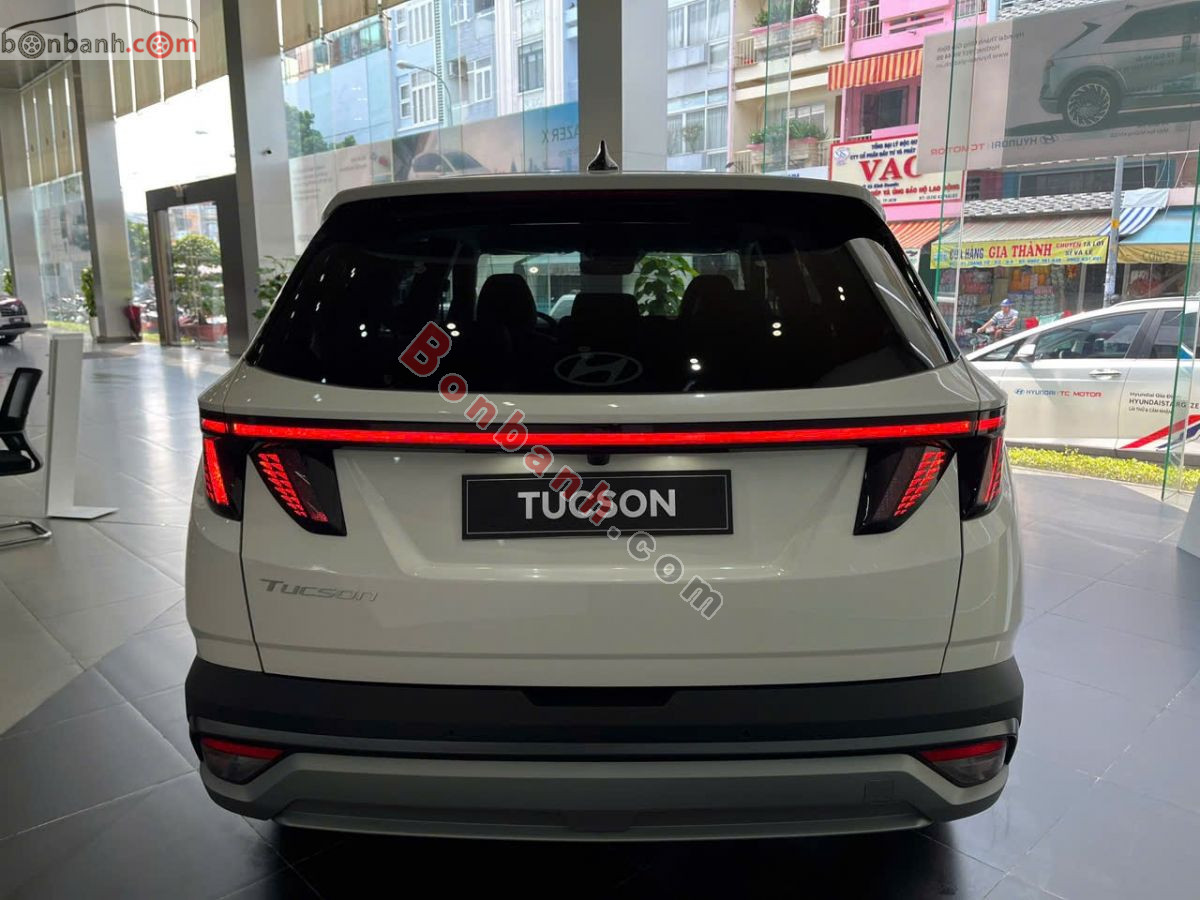 Bán ô tô Hyundai Tucson 2.0 AT Đặc biệt - 2026 - xe mới