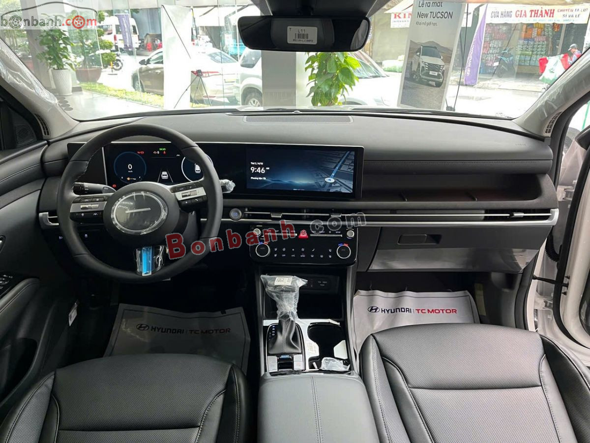 Bán ô tô Hyundai Tucson 2.0 AT Đặc biệt - 2026 - xe mới