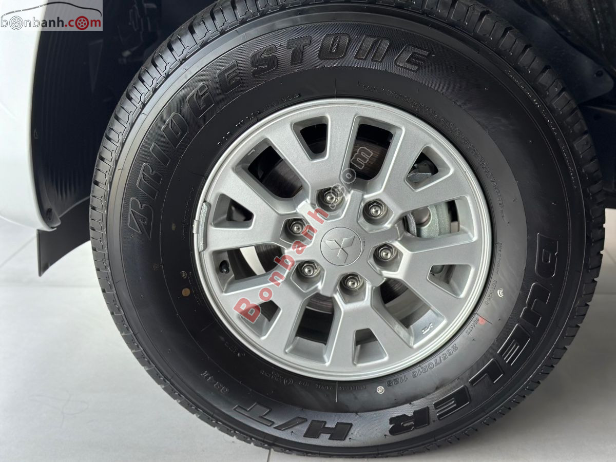 Bán ô tô Mitsubishi Triton GLX 2WD AT - 2026 - xe mới