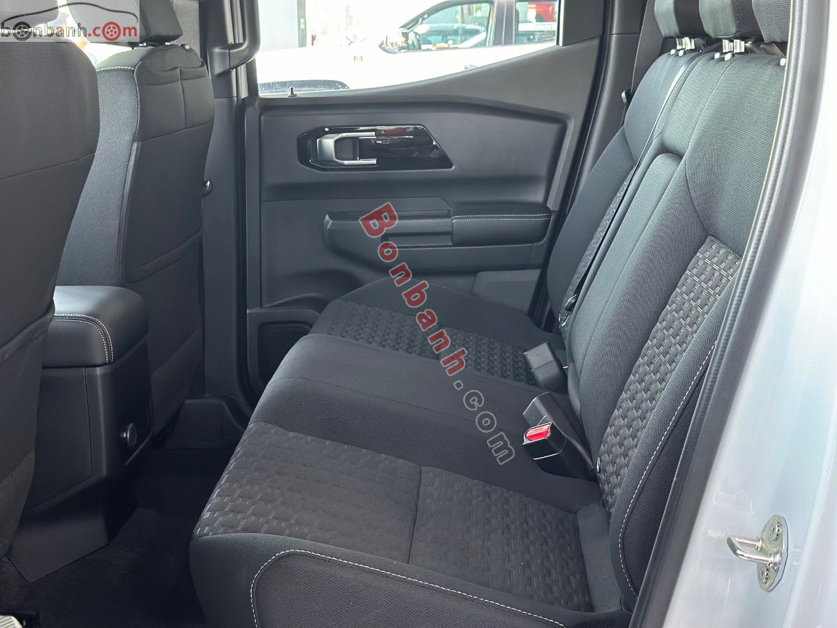 Bán ô tô Mitsubishi Triton GLX 2WD AT - 2026 - xe mới