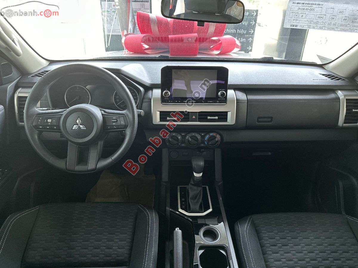 Bán ô tô Mitsubishi Triton GLX 2WD AT - 2026 - xe mới