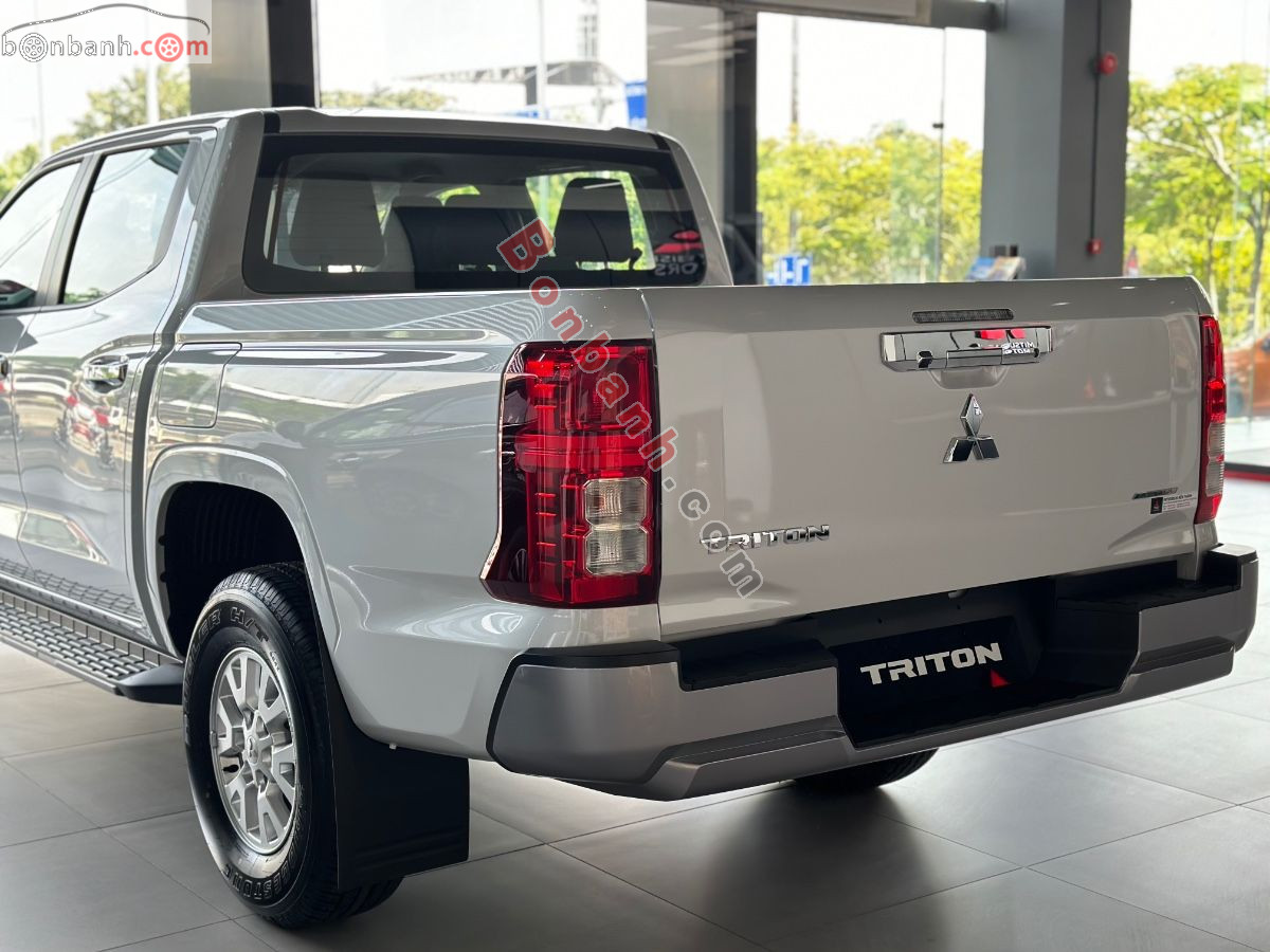 Bán ô tô Mitsubishi Triton GLX 2WD AT - 2026 - xe mới