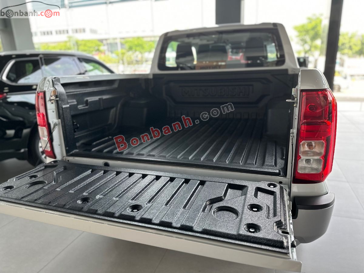 Bán ô tô Mitsubishi Triton GLX 2WD AT - 2026 - xe mới