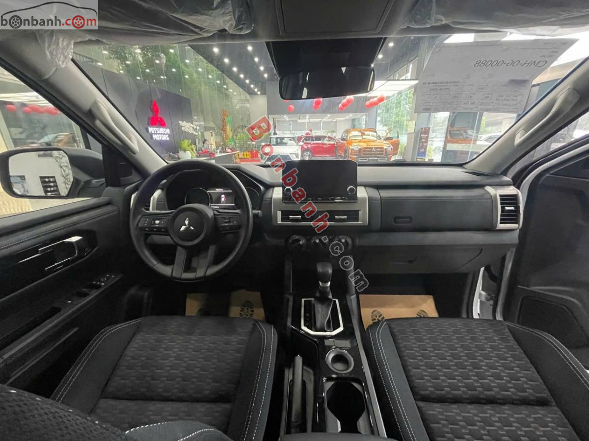 Bán ô tô Mitsubishi Triton GLX 2WD AT - 2026 - xe mới