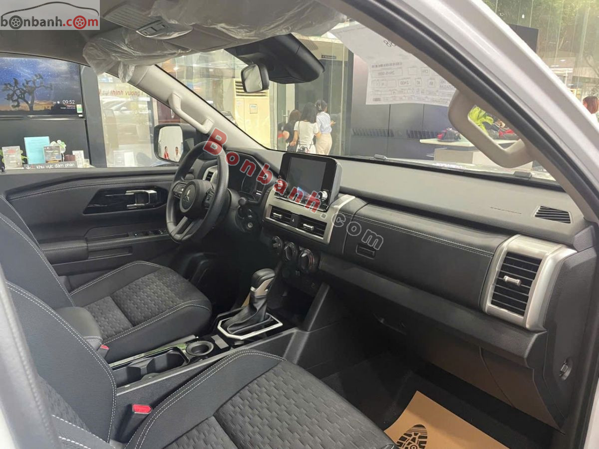 Bán ô tô Mitsubishi Triton GLX 2WD AT - 2026 - xe mới