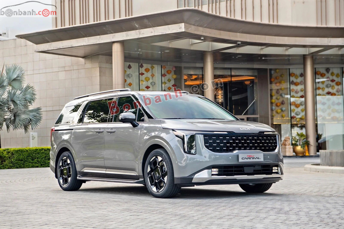 Bán ô tô Kia Carnival Signature 2.2D - 2025 - xe mới