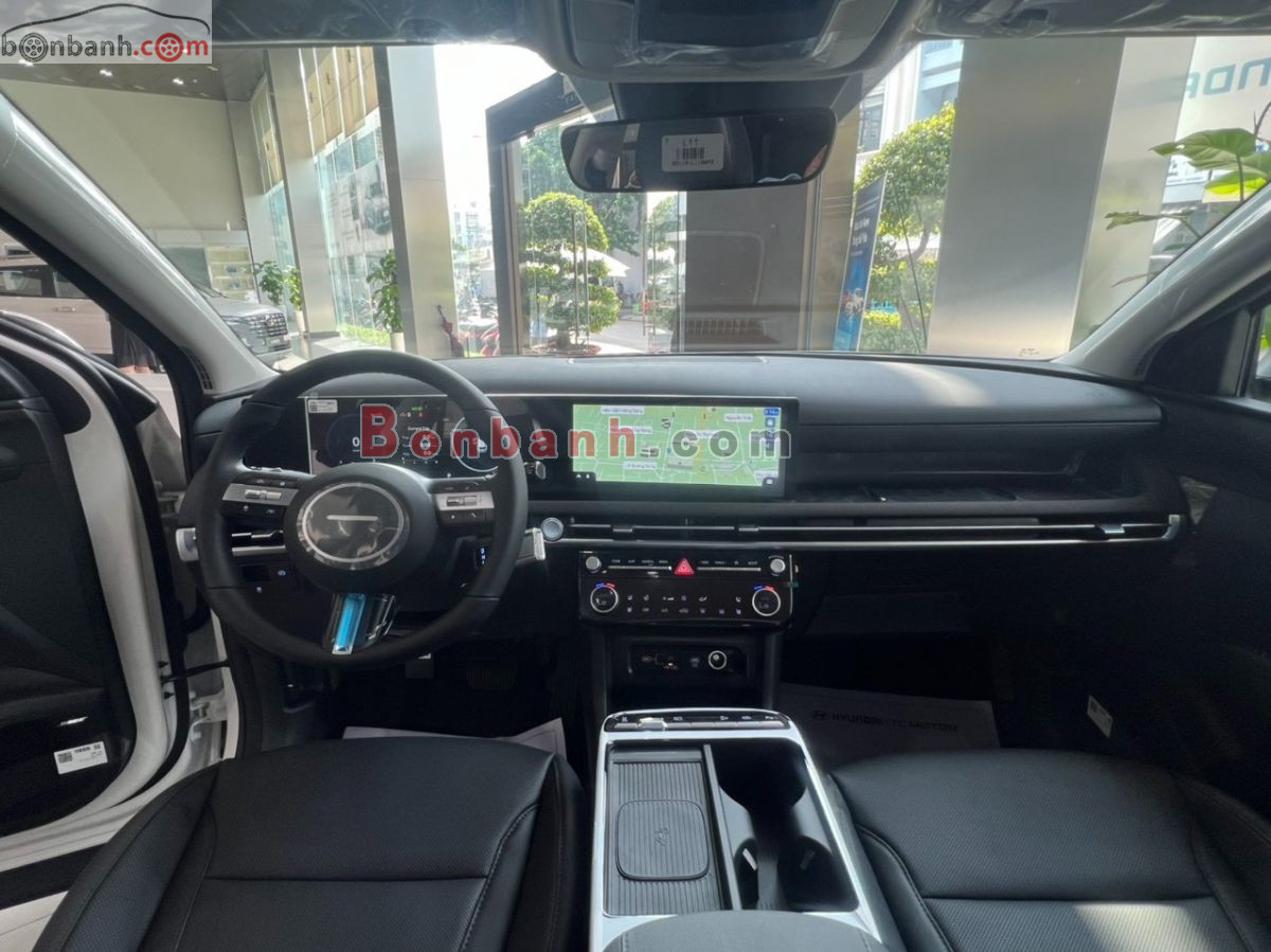 Bán ô tô Hyundai Tucson 1.6 AT Turbo HTRAC Đặc biệt - 2026 - xe mới