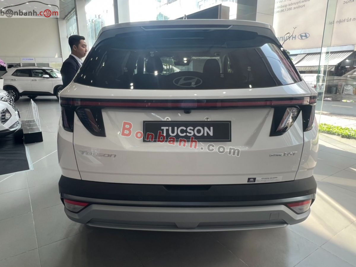 Bán ô tô Hyundai Tucson 1.6 AT Turbo HTRAC Đặc biệt - 2026 - xe mới