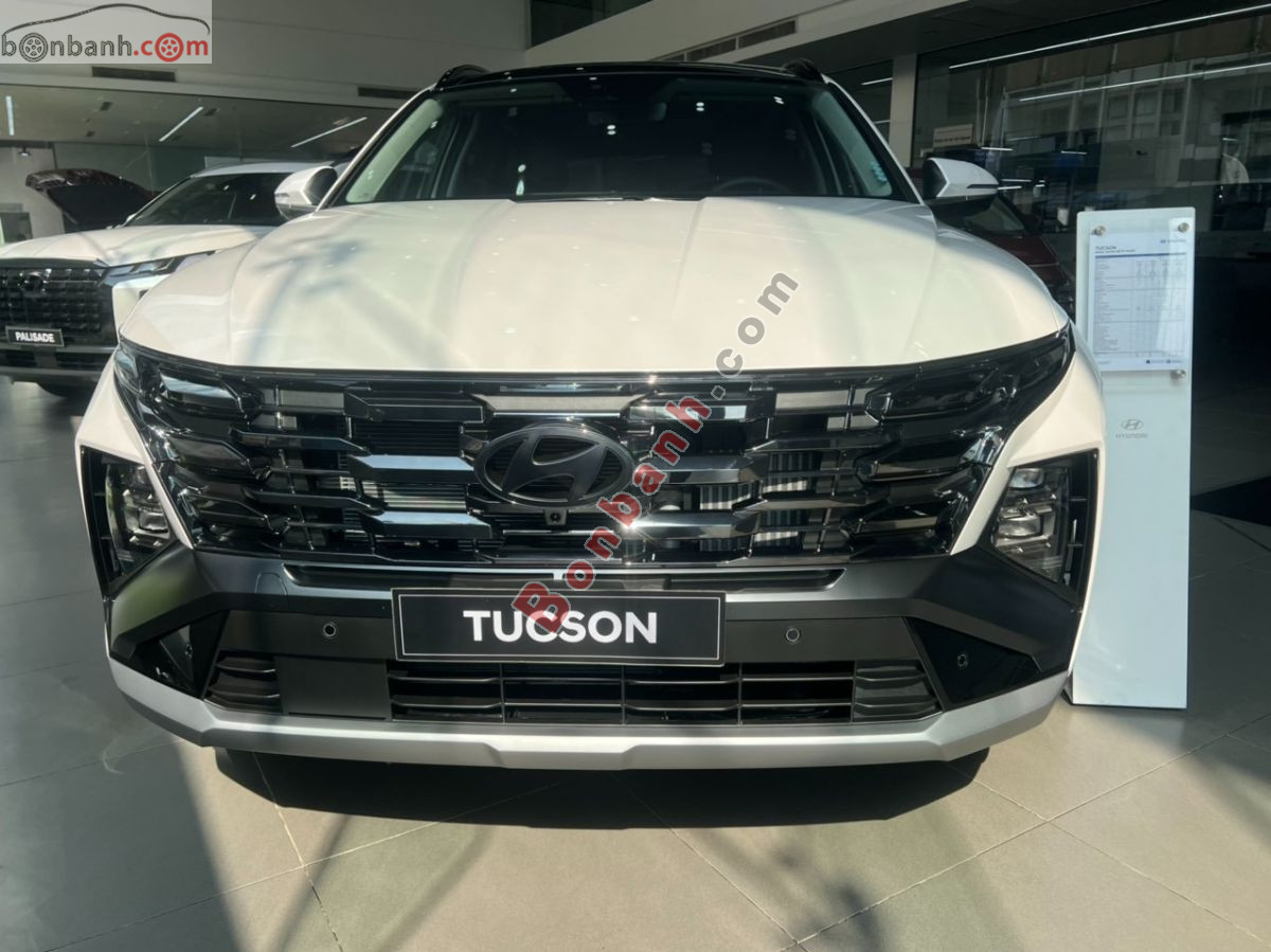Bán ô tô Hyundai Tucson 1.6 AT Turbo HTRAC Đặc biệt - 2026 - xe mới