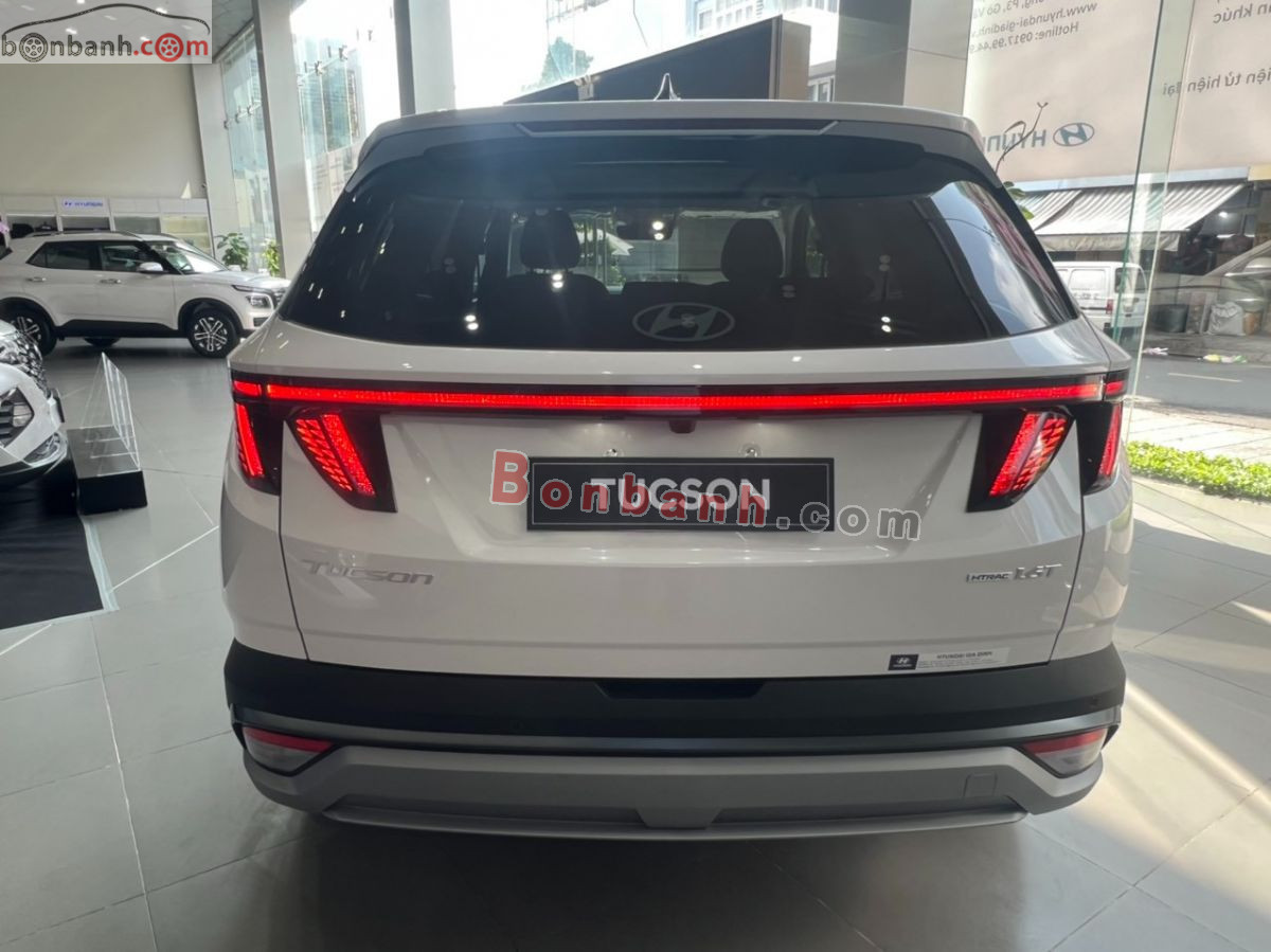 Bán ô tô Hyundai Tucson 1.6 AT Turbo HTRAC Đặc biệt - 2026 - xe mới