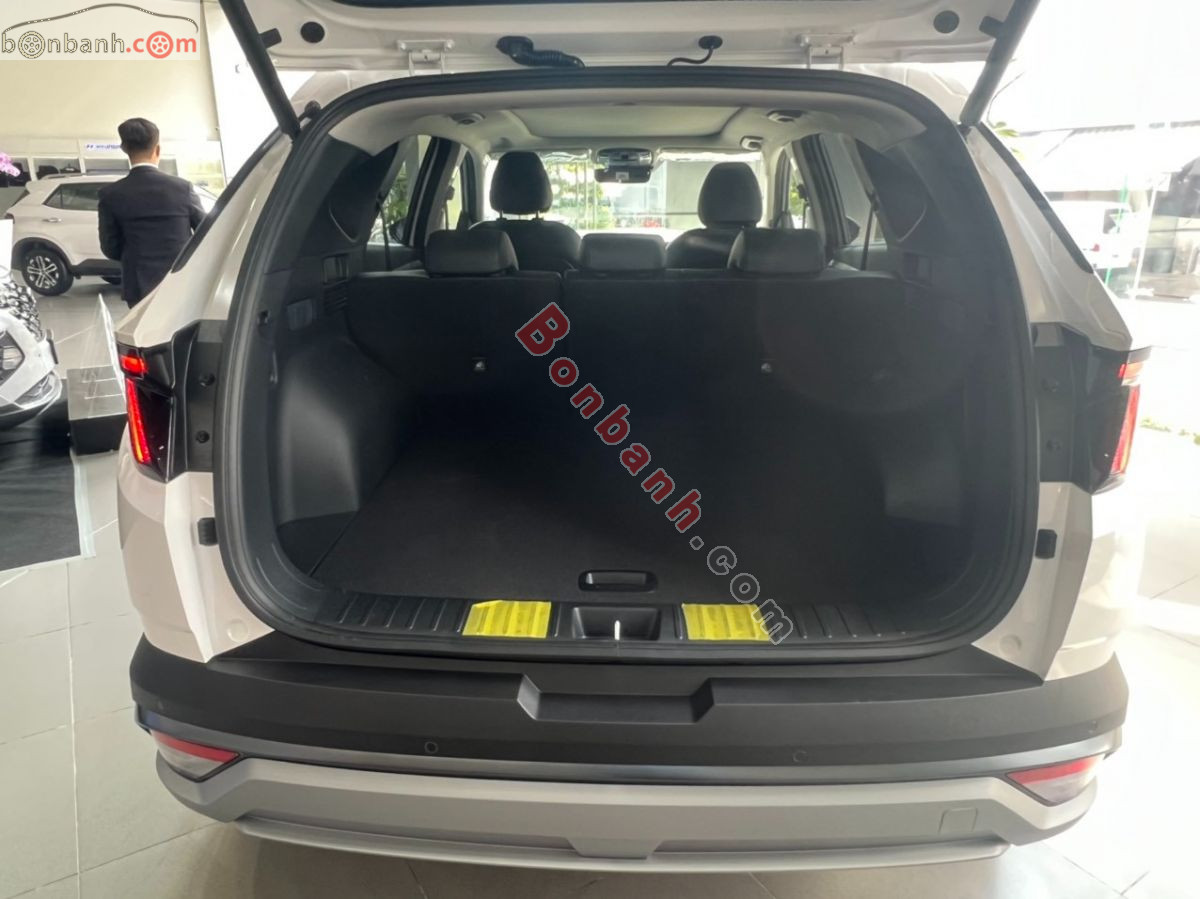 Bán ô tô Hyundai Tucson 1.6 AT Turbo HTRAC Đặc biệt - 2026 - xe mới