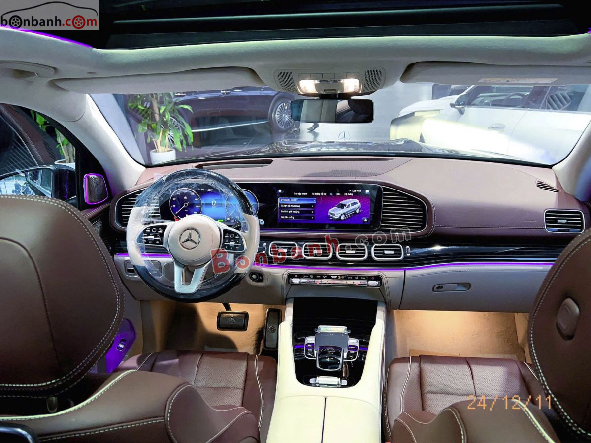 Bán ô tô Mercedes Benz GLS 480 4Matic Maybach - 2022 - xe mới