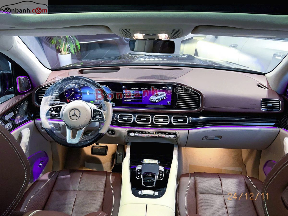 Bán ô tô Mercedes Benz GLS 480 4Matic Maybach - 2022 - xe mới