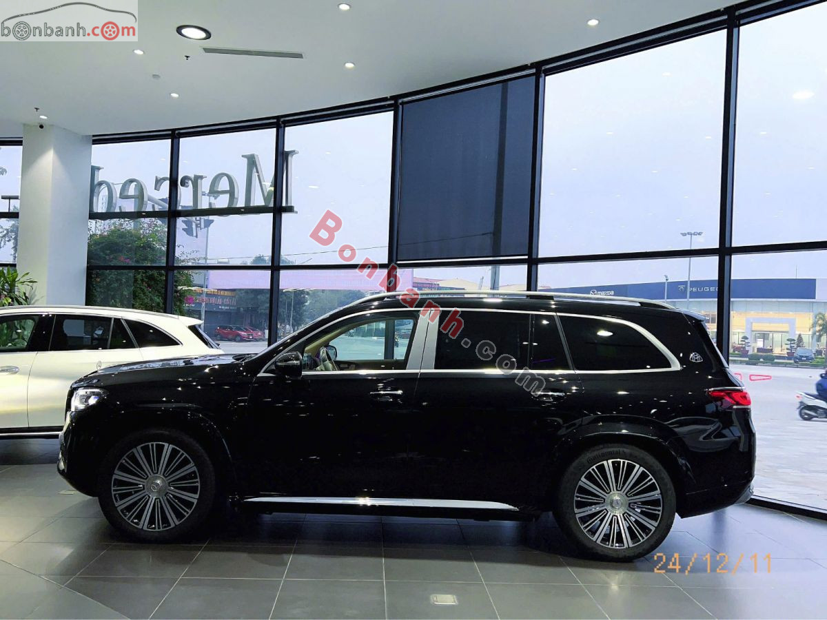 Bán ô tô Mercedes Benz GLS 480 4Matic Maybach - 2022 - xe mới