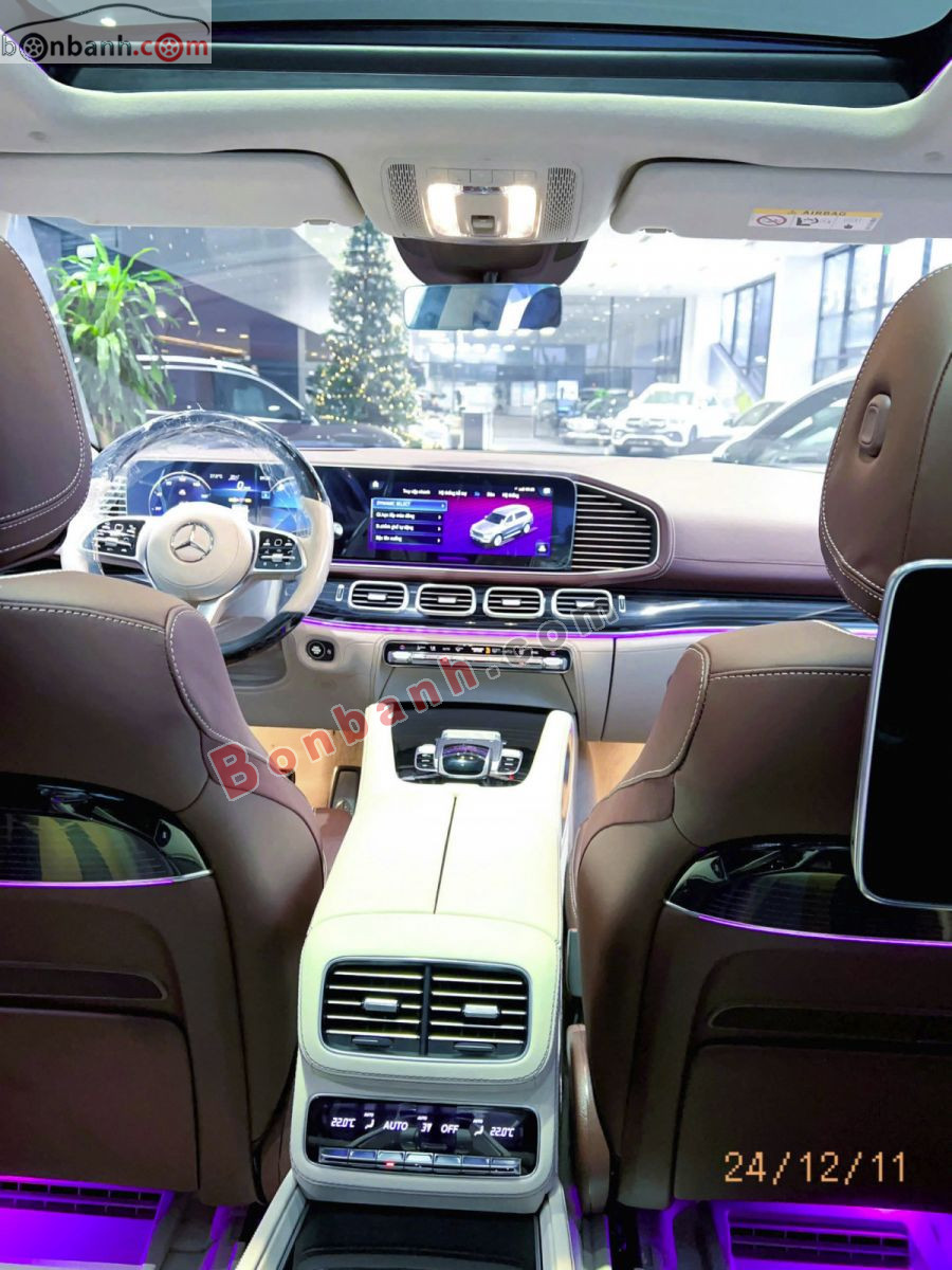 Bán ô tô Mercedes Benz GLS 480 4Matic Maybach - 2022 - xe mới