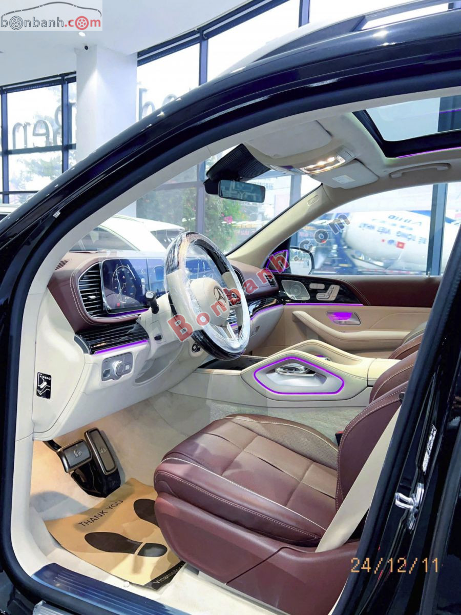 Bán ô tô Mercedes Benz GLS 480 4Matic Maybach - 2022 - xe mới