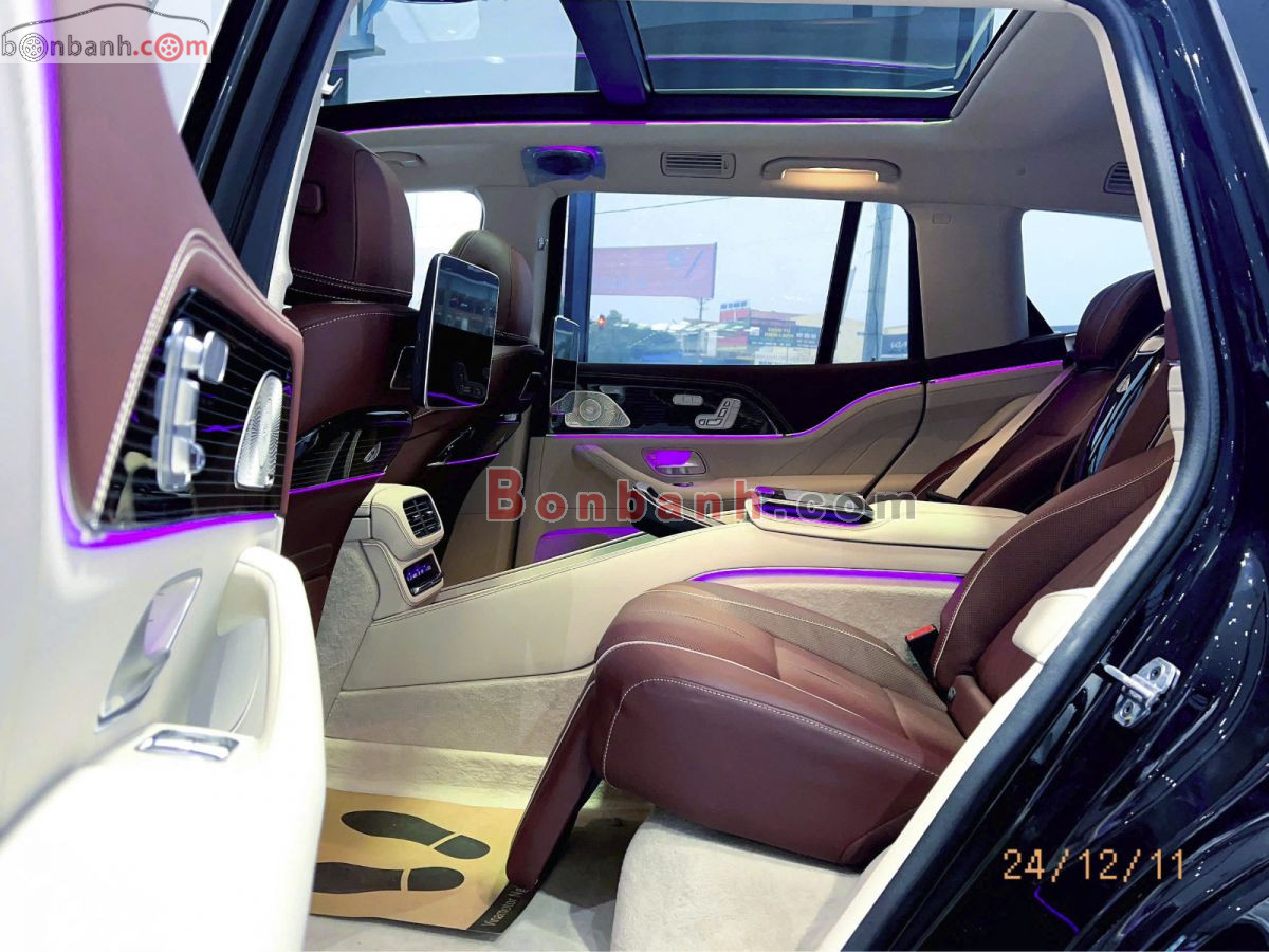 Bán ô tô Mercedes Benz GLS 480 4Matic Maybach - 2022 - xe mới