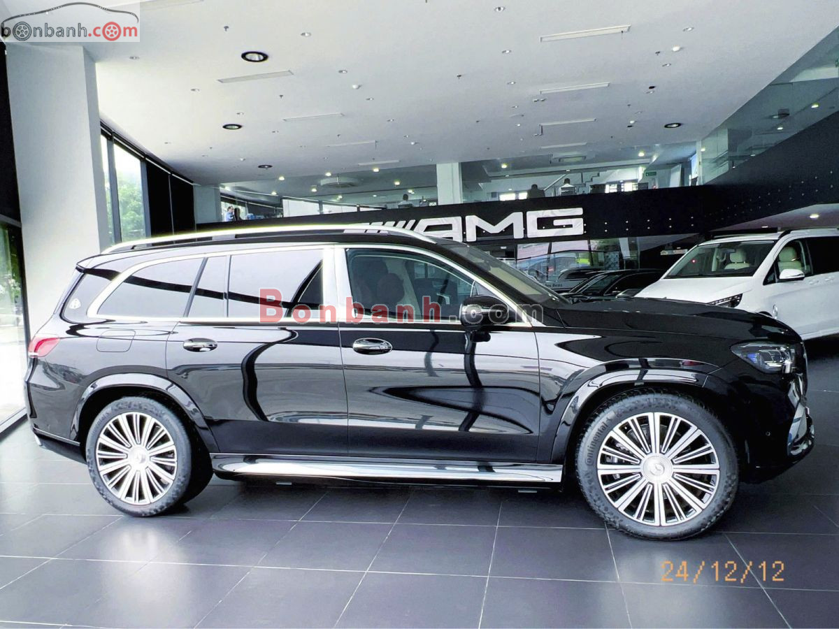 Bán ô tô Mercedes Benz GLS 480 4Matic Maybach - 2022 - xe mới