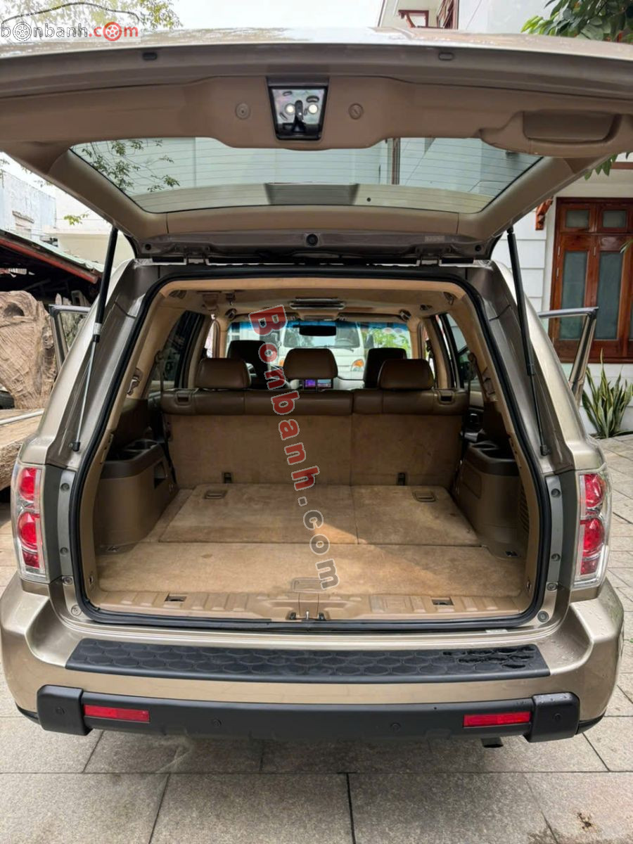 Bán ô tô Honda Pilot 3.5 V6 - 2006 - xe cũ