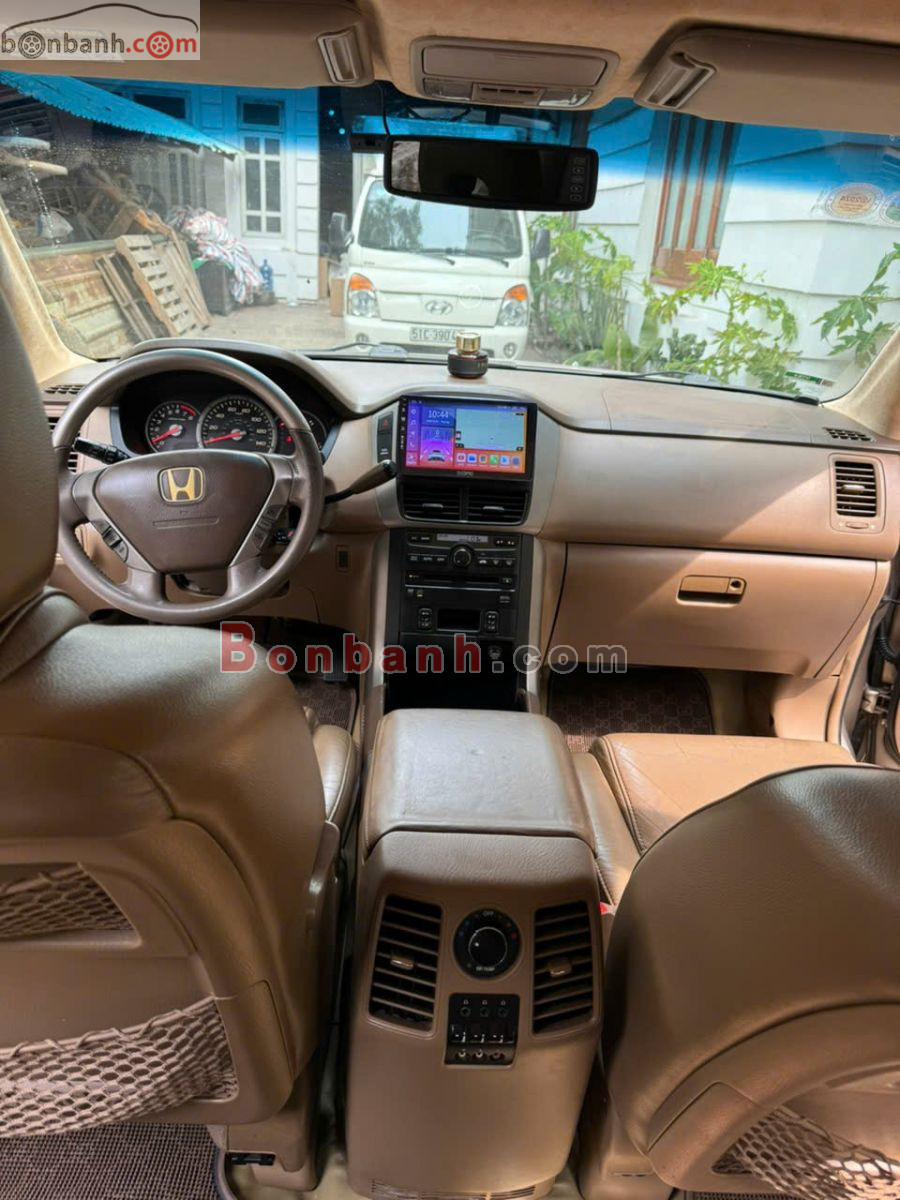 Bán ô tô Honda Pilot 3.5 V6 - 2006 - xe cũ