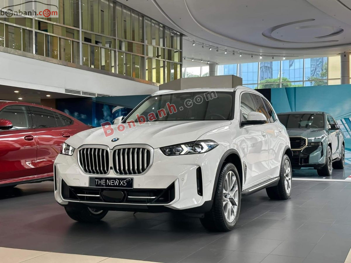 Bán ô tô BMW X5 xDrive40i xLine - 2025 - xe mới
