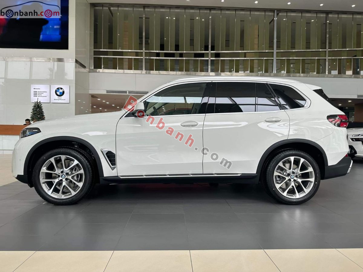 Bán ô tô BMW X5 xDrive40i xLine - 2025 - xe mới