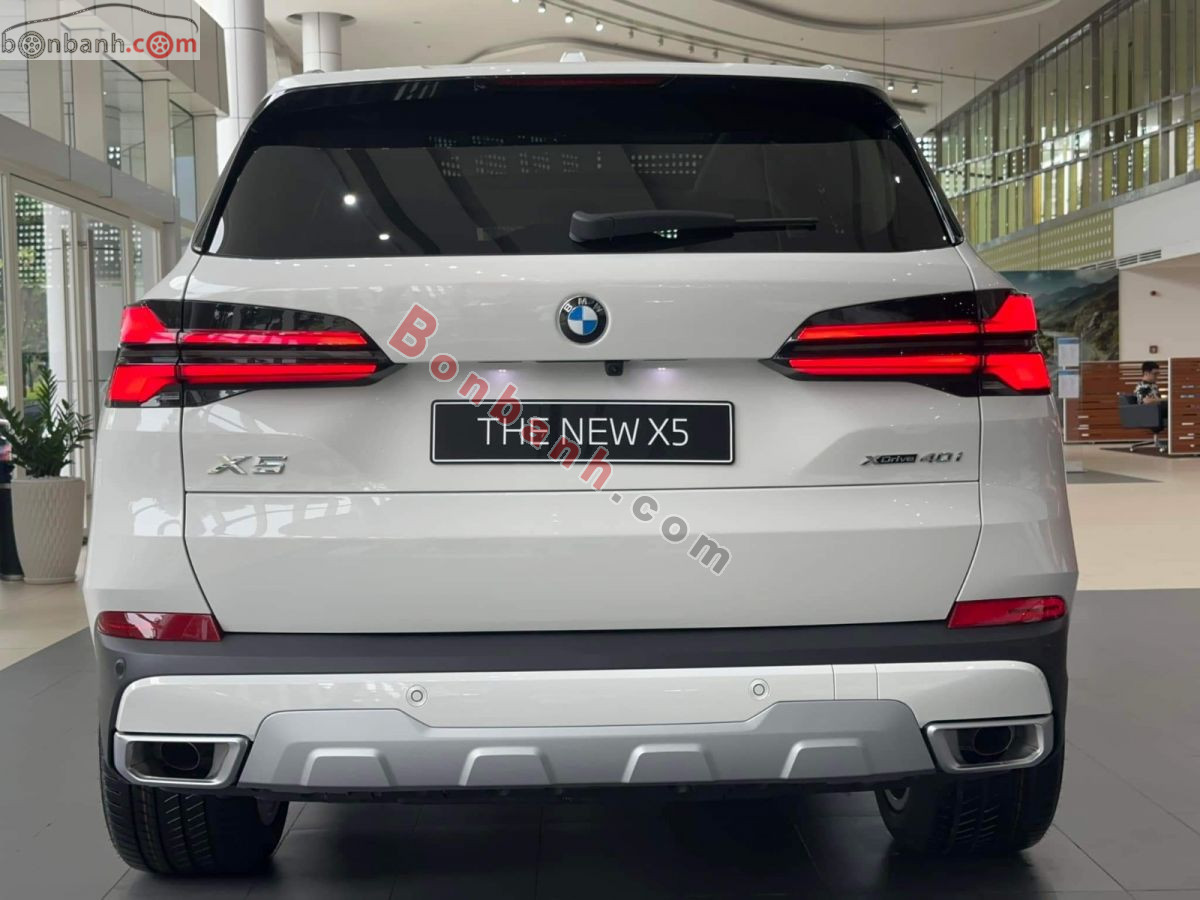 Bán ô tô BMW X5 xDrive40i xLine - 2025 - xe mới
