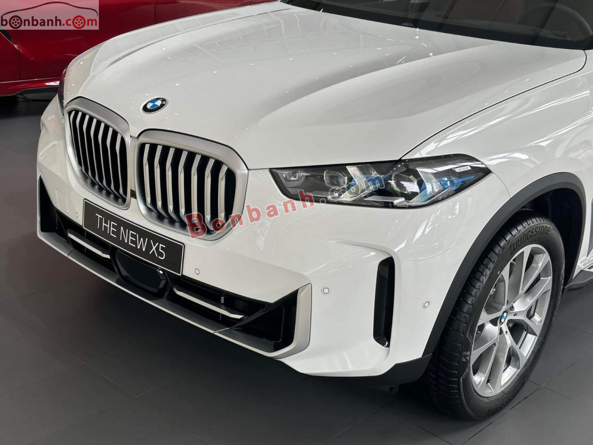 Bán ô tô BMW X5 xDrive40i xLine - 2025 - xe mới