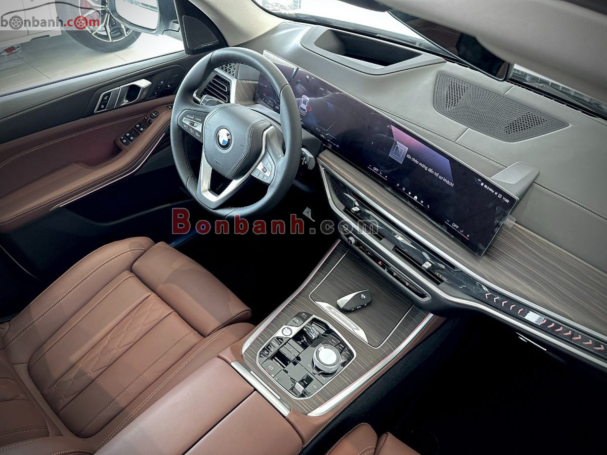 Bán ô tô BMW X5 xDrive40i xLine - 2025 - xe mới