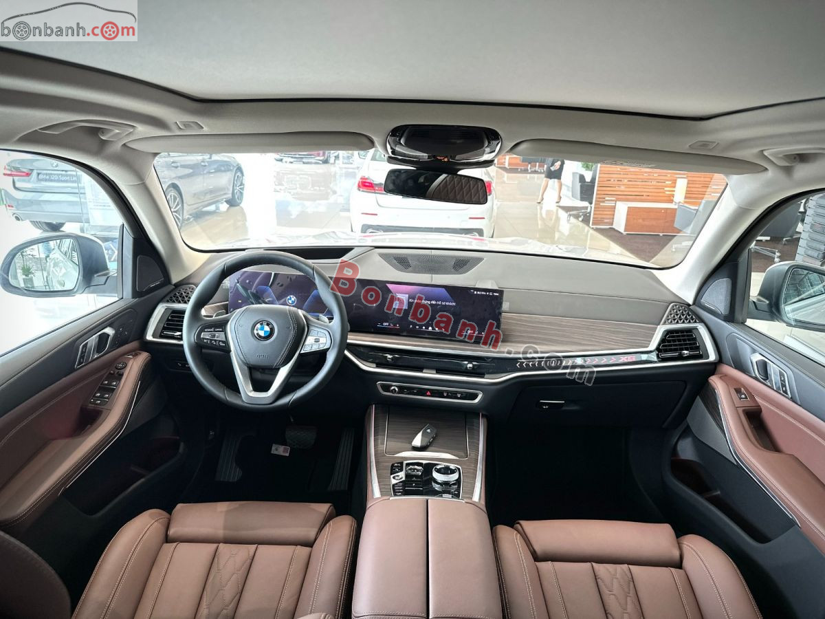 Bán ô tô BMW X5 xDrive40i xLine - 2025 - xe mới