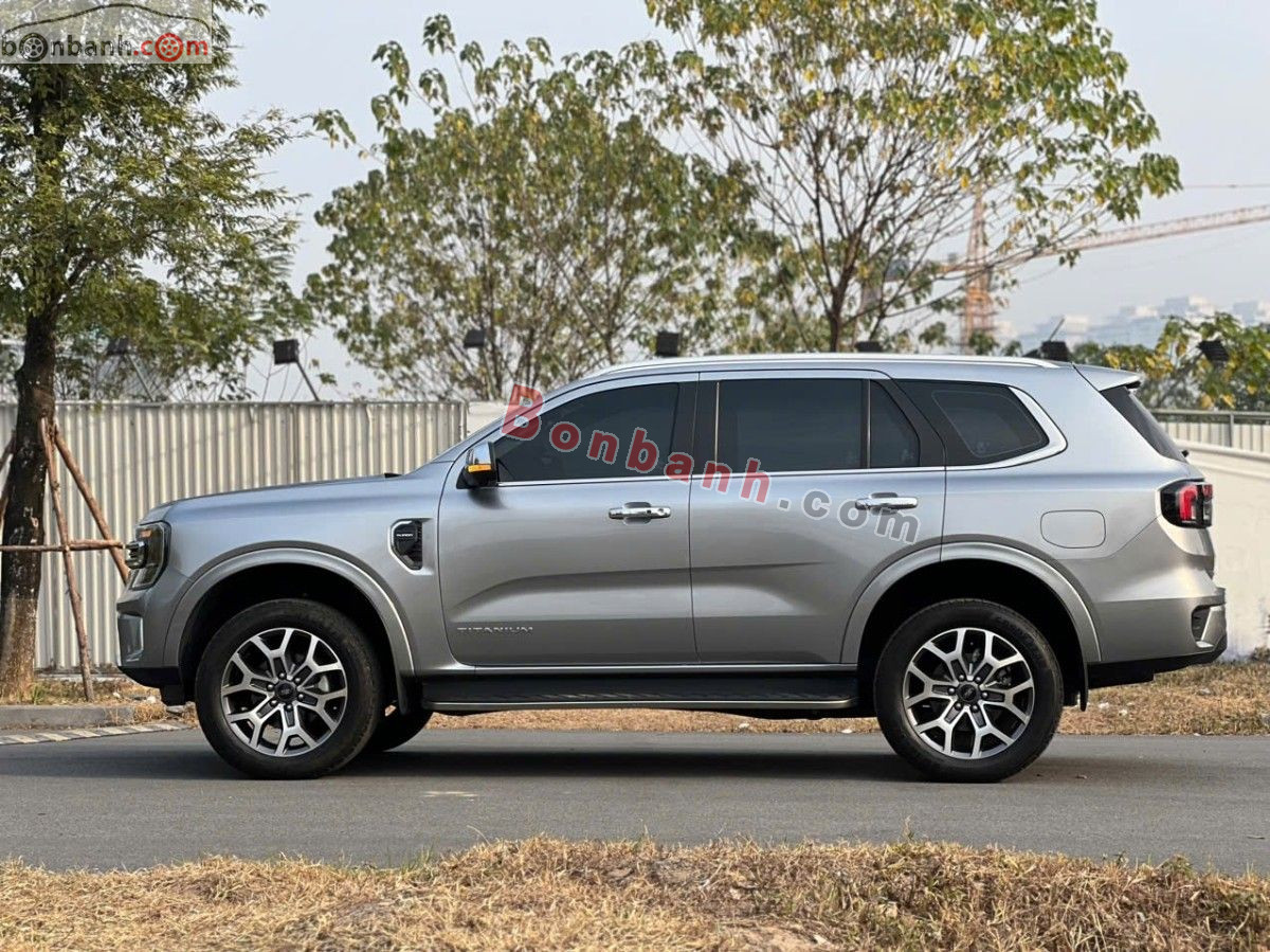 Bán ô tô Ford Everest Titanium 2.0L 4x2 AT - 2023 - xe cũ