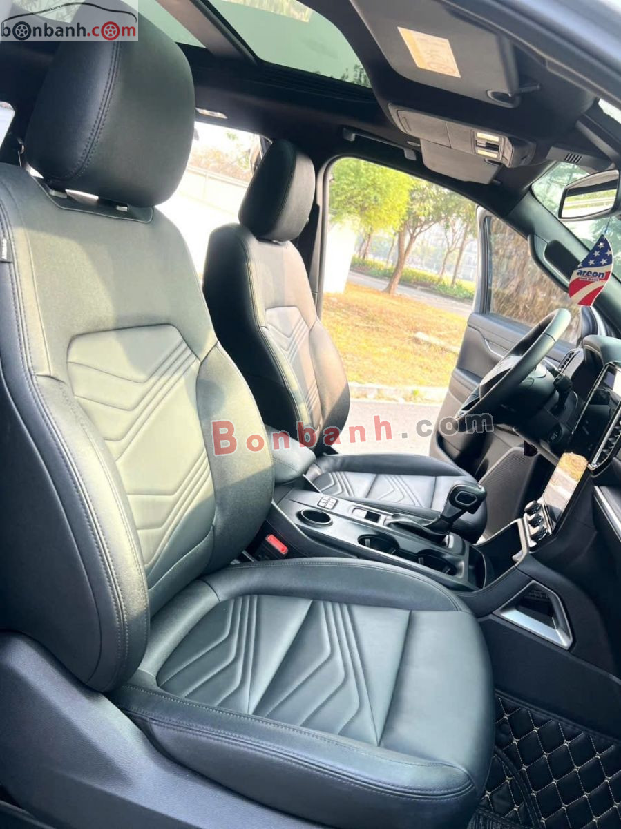 Bán ô tô Ford Everest Titanium 2.0L 4x2 AT - 2023 - xe cũ
