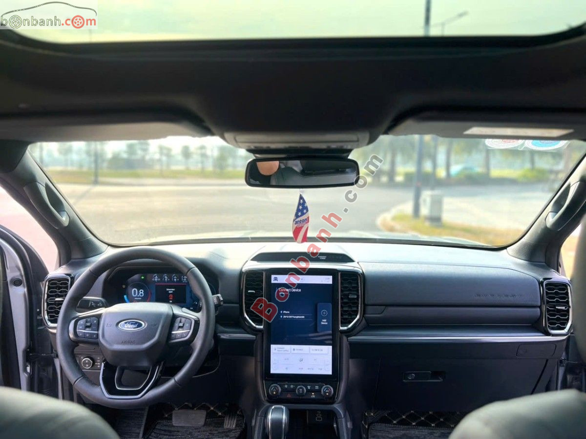 Bán ô tô Ford Everest Titanium 2.0L 4x2 AT - 2023 - xe cũ