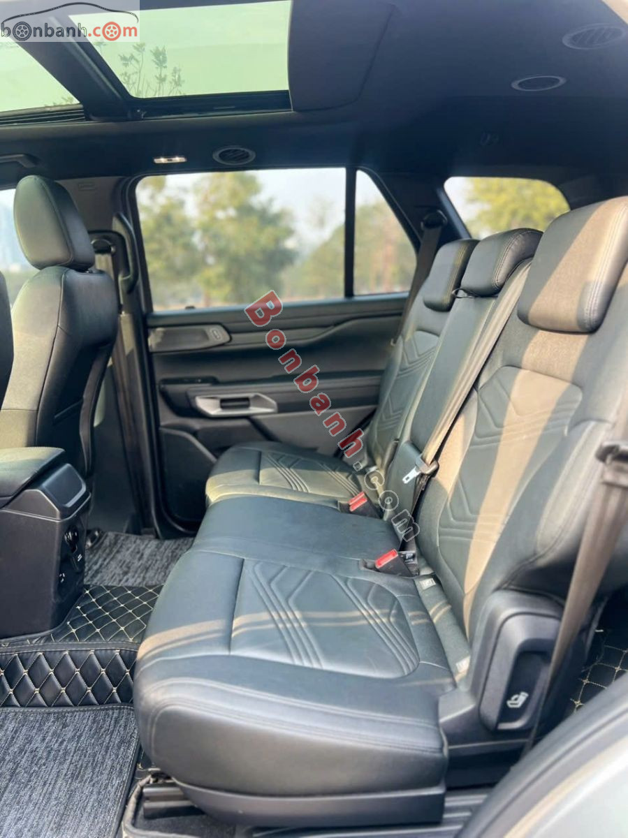 Bán ô tô Ford Everest Titanium 2.0L 4x2 AT - 2023 - xe cũ