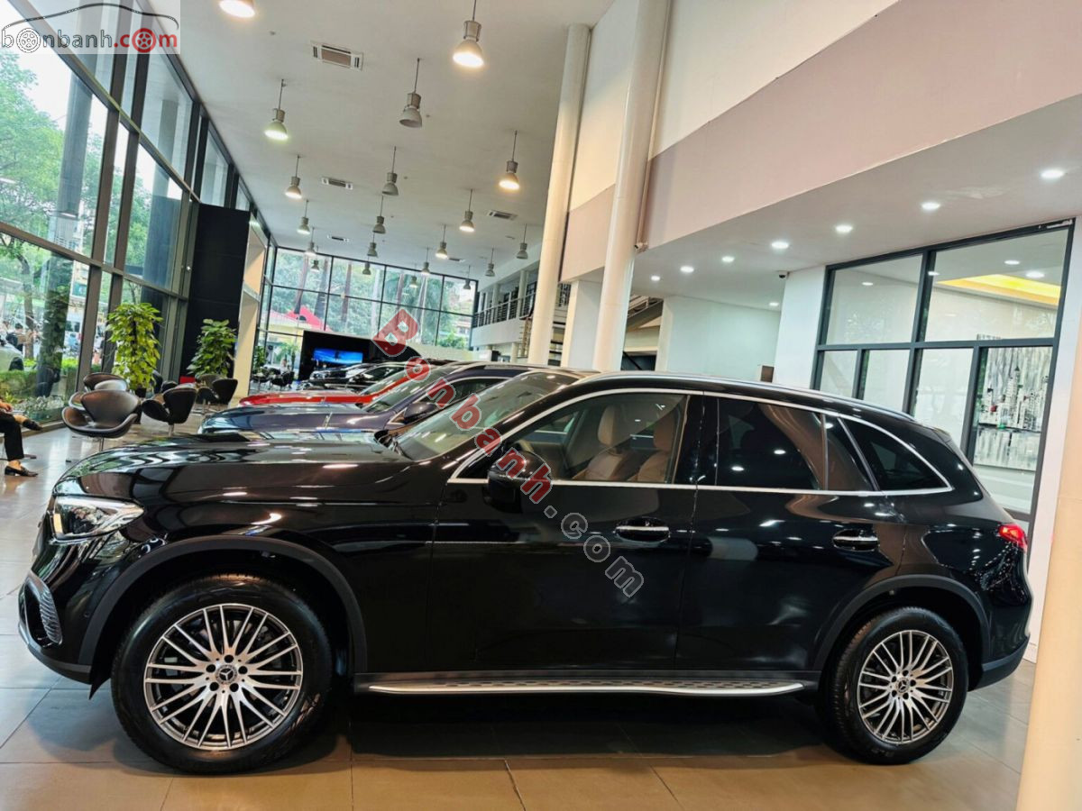 Bán ô tô Mercedes Benz GLC 200 4Matic - 2025 - xe mới