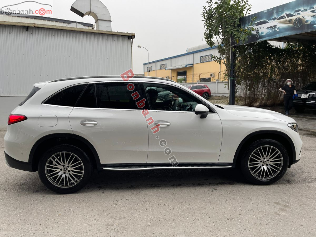 Bán ô tô Mercedes Benz GLC 200 4Matic - 2025 - xe mới