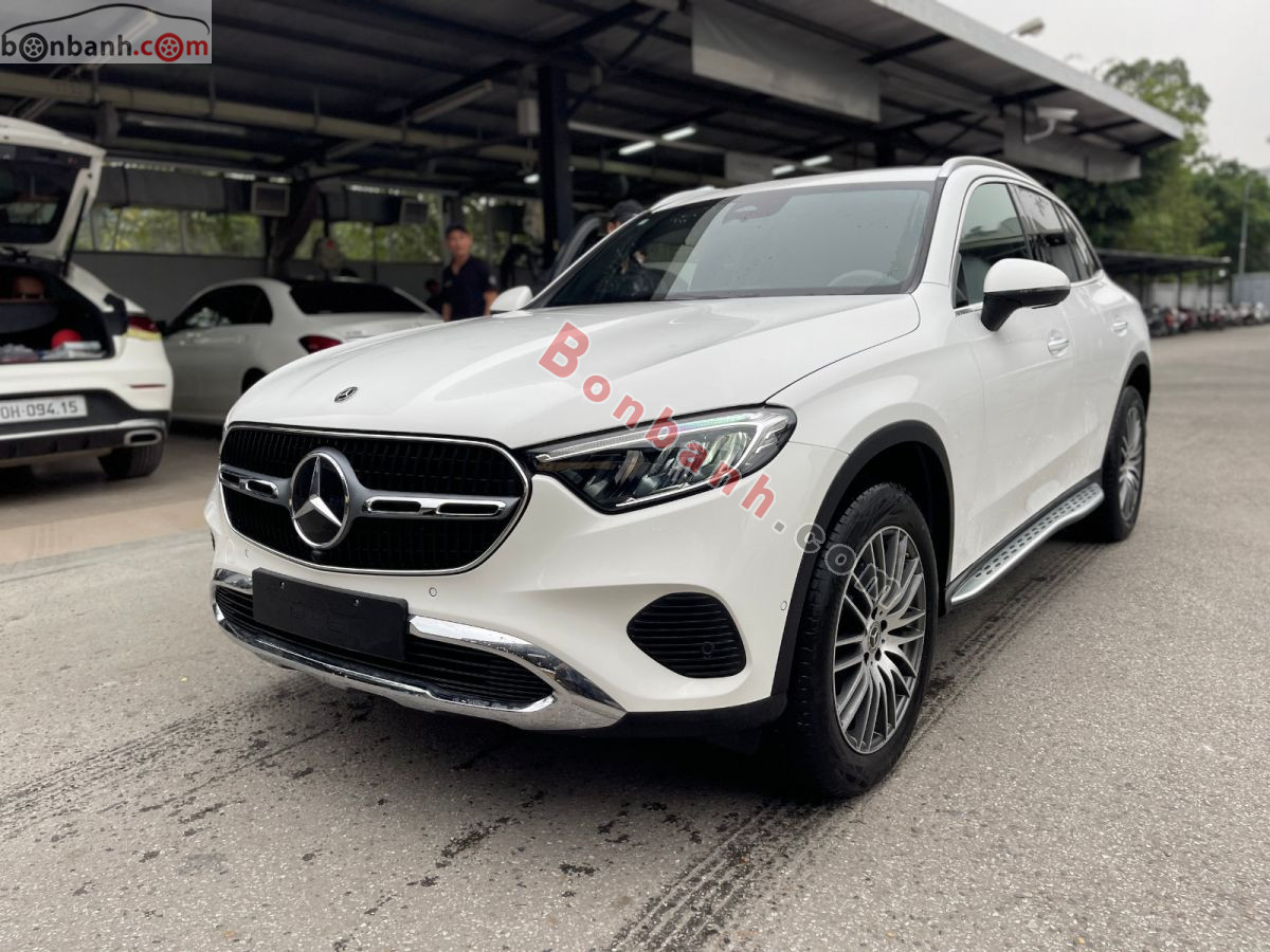 Bán ô tô Mercedes Benz GLC 200 4Matic - 2025 - xe mới